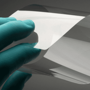 ultra-thin flexible glass